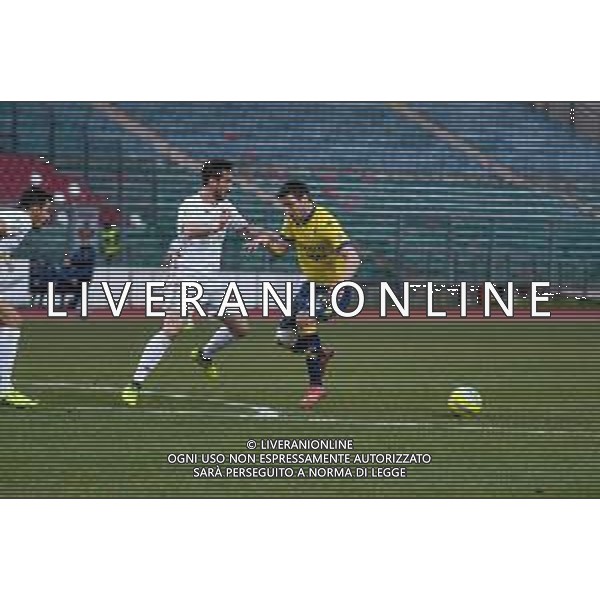 Campionato di Calcio Serie C - Lega Pro 2019/2020 Padova, Italia 19/01/2020 Padova Calcio vs Modena F.C. Nella foto: Alberto Spagnoli (Modena) contrastato da Carlo Pelagatti (Padova) FOTO LM-AG ALDO LIVERANI SAS