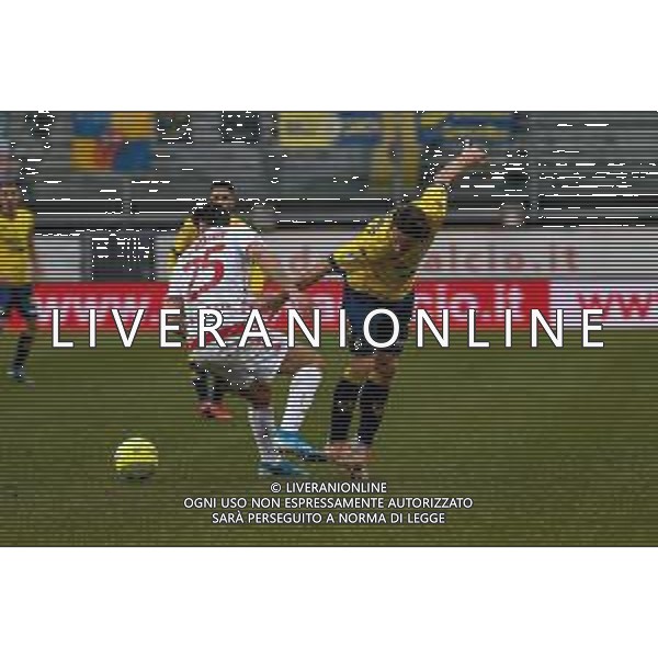 Campionato di Calcio Serie C - Lega Pro 2019/2020 Padova, Italia 19/01/2020 Padova Calcio vs Modena F.C. Nella foto: Carlo Emanuele Ferrario (Modena) FOTO LM-AG ALDO LIVERANI SAS