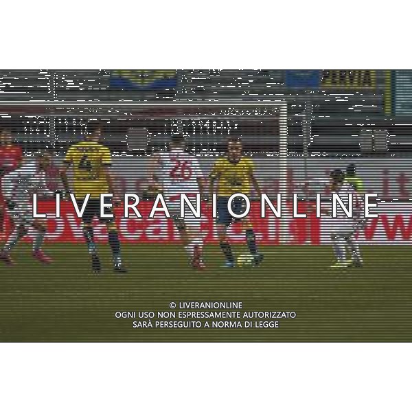 Campionato di Calcio Serie C - Lega Pro 2019/2020 Padova, Italia 19/01/2020 Padova Calcio vs Modena F.C. Nella foto: Mickael Varutti (Modena) ©LM / AGENZIA ALDO LIVERANI SAS