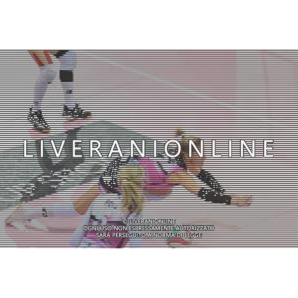 Campionato di Volley Serie A1 Femminile 2019/2020 Firenze, Italia 19/01/2020 Il Bisonte Firenze vs Golden Tulip Volalto 2.0 Caserta Nella foto: Ghirlandi Il Bisonte Firenze vs Golden Tulip Volalto 2.0 Caserta FOTO FILIPPO TOMASI-ALESSIO MARINI-AG ALDO LIVERANI SAS
