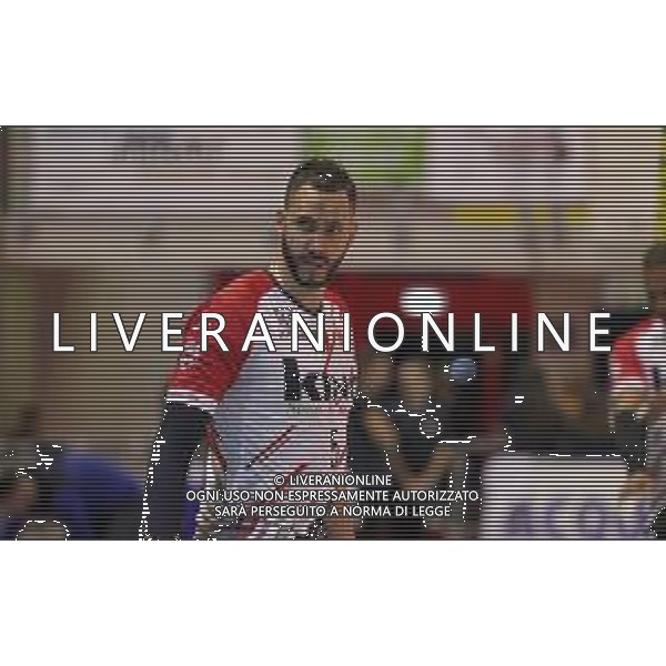 Campionato di Volley Superlega Serie A 2019/2020 Cisterna di Latina, Italia 19/01/2020 Top Volley Cisterna - Cucine Lube Civitanova Nella foto: Osmany Juantorena Cucine Lube Civitanova FOTO LUIGI MARIANI-ALESSIO MARINI-AG ALDO LIVERANI SAS
