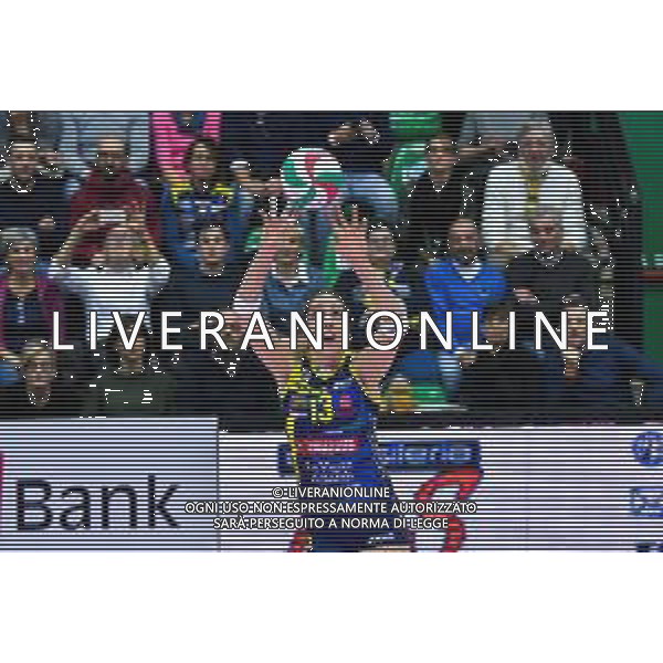 Campionato di Volley Serie A1 Femminile 2019/2020 Treviso, Italia 19/01/2020 Imoco Volley Conegliano vs Lardini Filottrano Nella foto: Giulia Gennari FOTO FLAVIO PAVANELLO-ALESSIO MARINI-AG ALDO LIVERANI SAS