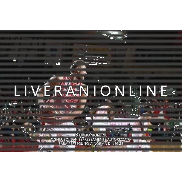 Campionato di Basket Serie A 2019/2020 Varese, Italia 19/01/2020 Openjobmetis Varese vs Pallacanestro Trieste Nella foto: Siim-Sander Vene (Openjobmetis Varese) FOTO FRANCESCO SCACCIANOCE-ALESSIO MARINI-AG ALDO LIVERANI SAS