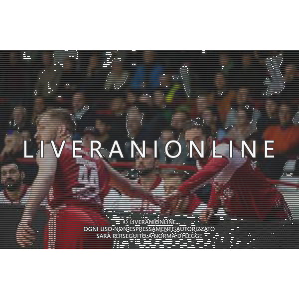 Campionato di Basket Serie A 2019/2020 Varese, Italia 19/01/2020 Openjobmetis Varese vs Pallacanestro Trieste Nella foto: Daniele Cavaliero (Pallacanestro Trieste) FOTO FRANCESCO SCACCIANOCE-ALESSIO MARINI-AG ALDO LIVERANI SAS