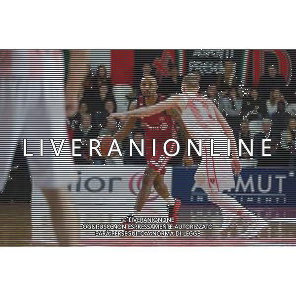 Campionato di Basket Serie A 2019/2020 Varese, Italia 19/01/2020 Openjobmetis Varese vs Pallacanestro Trieste Nella foto: Ricky Hickman (Pallacanestro Trieste) FOTO FRANCESCO SCACCIANOCE-ALESSIO MARINI-AG ALDO LIVERANI SAS