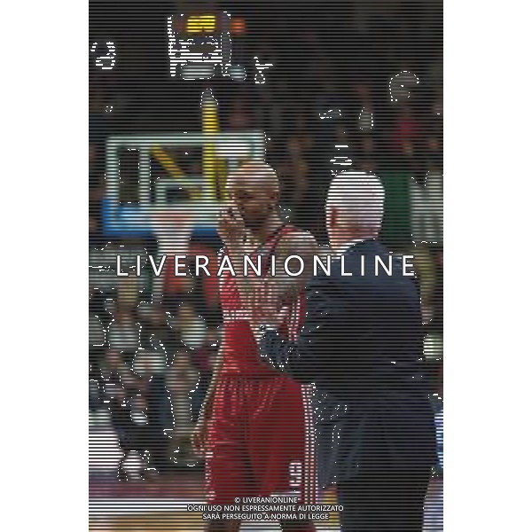 Campionato di Basket Serie A 2019/2020 Varese, Italia 19/01/2020 Openjobmetis Varese vs Pallacanestro Trieste Nella foto: Ricky Hickman (Pallacanestro Trieste) FOTO FRANCESCO SCACCIANOCE-ALESSIO MARINI-AG ALDO LIVERANI SAS