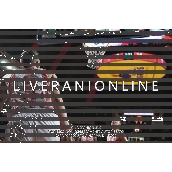 Campionato di Basket Serie A 2019/2020 Varese, Italia 19/01/2020 Openjobmetis Varese vs Pallacanestro Trieste Nella foto: Siim-Sander Vene (Openjobmetis Varese) FOTO FRANCESCO SCACCIANOCE-ALESSIO MARINI-AG ALDO LIVERANI SAS