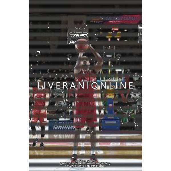 Campionato di Basket Serie A 2019/2020 Varese, Italia 19/01/2020 Openjobmetis Varese vs Pallacanestro Trieste Nella foto: Ricky Hickman (Pallacanestro Trieste) FOTO FRANCESCO SCACCIANOCE-ALESSIO MARINI-AG ALDO LIVERANI SAS