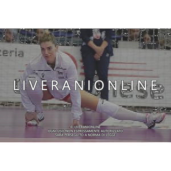 Campionato di Volley Serie A1 Femminile 2019/2020 Torino, Italia 19/01/2020 Reale Mutua Fenera Chieri vs Unet E-Work Busto Arsizio Nella foto: 12 Francesca Piccinini (Unet E-Work Busto Arsizio) FOTO CLAUDIO BENEDETTO-ALESSIO MARINI-AG ALDO LIVERANI SAS