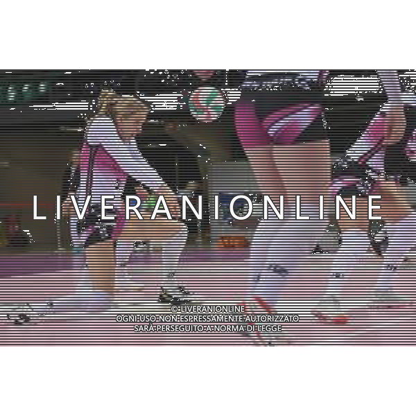 Campionato di Volley Serie A1 Femminile 2019/2020 Firenze, Italia 19/01/2020 Il Bisonte Firenze vs Golden Tulip Volalto 2.0 Caserta Nella foto: Poll Jana (Golden Tulip Volalto 2.0 Caserta) FOTO FILIPPO TOMASI-ALESSIO MARINI-AG ALDO LIVERANI SAS