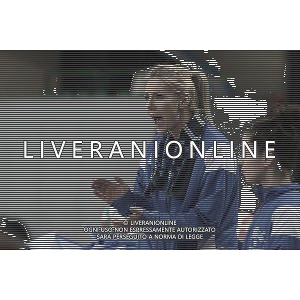 Campionato di Volley Serie A1 Femminile 2019/2020 Firenze, Italia 19/01/2020 Il Bisonte Firenze vs Golden Tulip Volalto 2.0 Caserta Nella foto: Laura Dijkema (Il Bisonte Firenze) FOTO FILIPPO TOMASI-ALESSIO MARINI-AG ALDO LIVERANI SAS