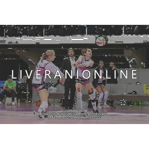 Campionato di Volley Serie A1 Femminile 2019/2020 Firenze, Italia 19/01/2020 Il Bisonte Firenze vs Golden Tulip Volalto 2.0 Caserta Nella foto: Alessia Ameri (Golden Tulip Volalto 2.0 Caserta) FOTO FILIPPO TOMASI-ALESSIO MARINI-AG ALDO LIVERANI SAS