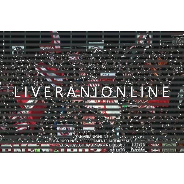 Campionato di Calcio Serie C - Lega Pro 2019/2020 Vicenza, Italia 19/01/2020 Vicenza vs Carpi Nella foto: I tifosi del Vicenza ©LM / AGENZIA ALDO LIVERANI SAS