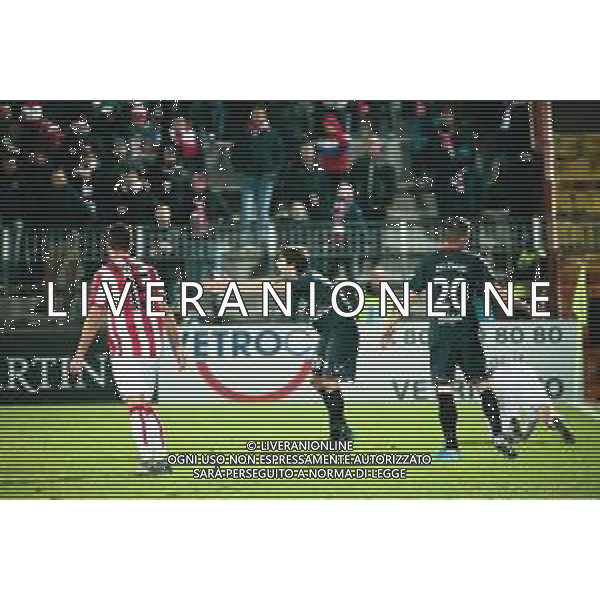 Campionato di Calcio Serie C - Lega Pro 2019/2020 Vicenza, Italia 19/01/2020 Vicenza vs Carpi Nella foto: Tommaso Biasci (Carpi) ©LM / AGENZIA ALDO LIVERANI SAS