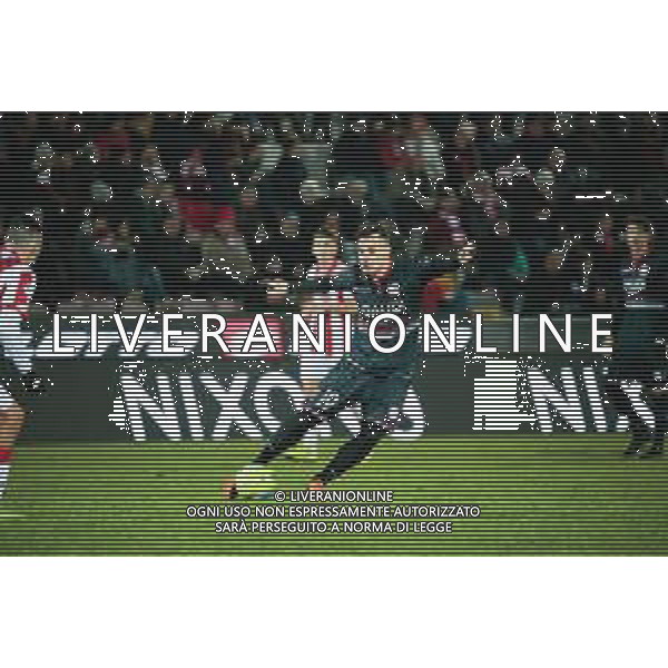 Campionato di Calcio Serie C - Lega Pro 2019/2020 Vicenza, Italia 19/01/2020 Vicenza vs Carpi Nella foto: Dario Saric (Carpi) ©LM / AGENZIA ALDO LIVERANI SAS