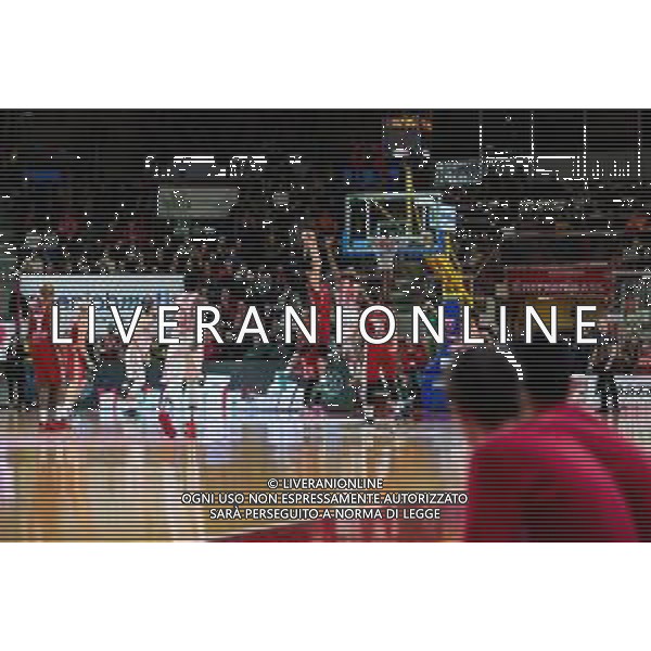 Campionato di Basket Serie A 2019/2020 Varese, Italia 19/01/2020 Openjobmetis Varese vs Pallacanestro Trieste Nella foto: Riccardo Cervi (Pallacanestro Trieste) foto francesco scaccianoce-alessio marini-ag aldo liverani sas