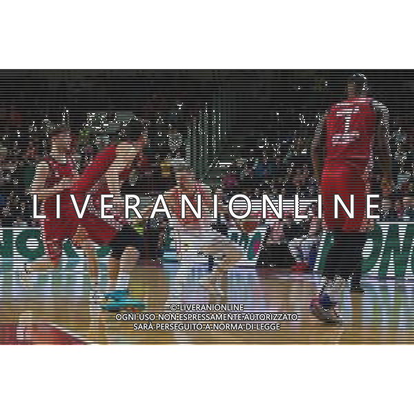 Campionato di Basket Serie A 2019/2020 Varese, Italia 19/01/2020 Openjobmetis Varese vs Pallacanestro Trieste Nella foto: Ingus Jakovics (Openjobmetis Varese) foto francesco scaccianoce-alessio marini-ag aldo liverani sas