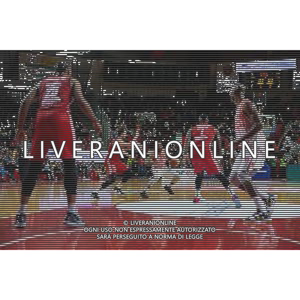 Campionato di Basket Serie A 2019/2020 Varese, Italia 19/01/2020 Openjobmetis Varese vs Pallacanestro Trieste Nella foto: Josh Mayo (Openjobmetis Varese) foto francesco scaccianoce-alessio marini-ag aldo liverani sas