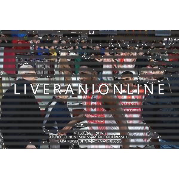 Campionato di Basket Serie A 2019/2020 Varese, Italia 19/01/2020 Openjobmetis Varese vs Pallacanestro Trieste Nella foto: L.J. Peak (Openjobmetis Varese) foto francesco scaccianoce-alessio marini-ag aldo liverani sas