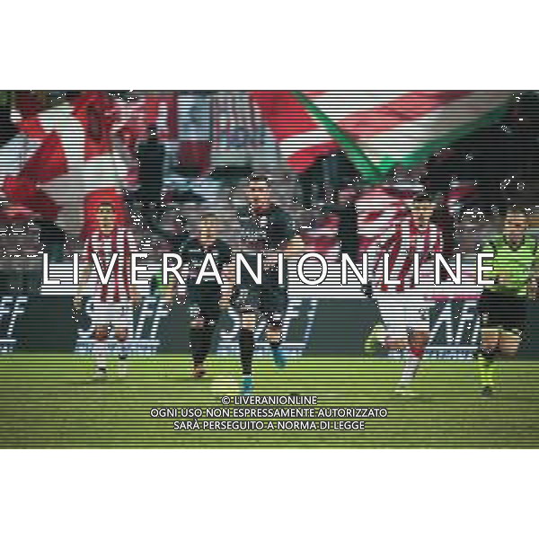 Campionato di Calcio Serie C - Lega Pro 2019/2020 Vicenza, Italia 19/01/2020 Vicenza vs Carpi Nella foto: Enej Jelenic (Carpi) FOTOLM-AG ALDO LIVERANI SAS