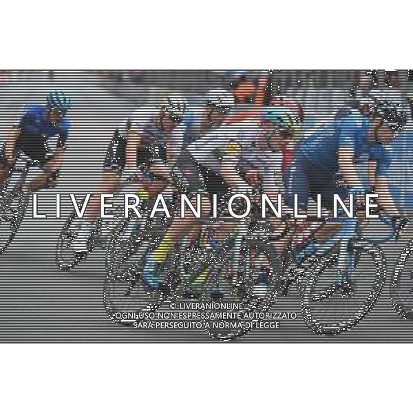 19-01-2020 Schwalbe Classic; 2020, Deceuninck - Quick Step; Bennett, Sam; Adelaide; ©SIROTTI / AGENZIA ALDO LIVERANI SAS