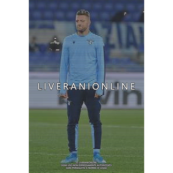 Lazio vs Cremonese TIM CUP - Ottavi di finale Stadio Olimpico - Roma 14-01-2020 nella foto Sergej Milinkovic Savic ©Gaetano Federico/ AGENZIA ALDO LIVERANI SAS