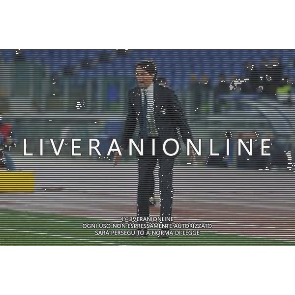 Lazio vs Cremonese TIM CUP - Ottavi di finale Stadio Olimpico - Roma 14-01-2020 nella foto Simone Inzaghi ©Gaetano Federico/ AGENZIA ALDO LIVERANI SAS