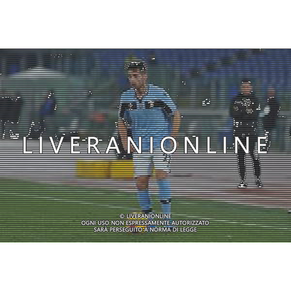 Lazio vs Cremonese TIM CUP - Ottavi di finale Stadio Olimpico - Roma 14-01-2020 nella foto Jony ©Gaetano Federico/ AGENZIA ALDO LIVERANI SAS