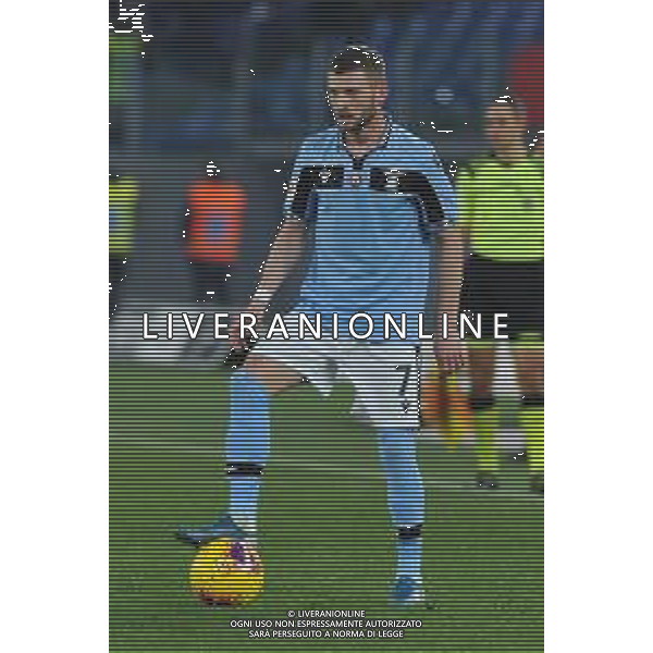 Lazio vs Cremonese TIM CUP - Ottavi di finale Stadio Olimpico - Roma 14-01-2020 nella foto Valon Berisha ©Gaetano Federico/ AGENZIA ALDO LIVERANI SAS