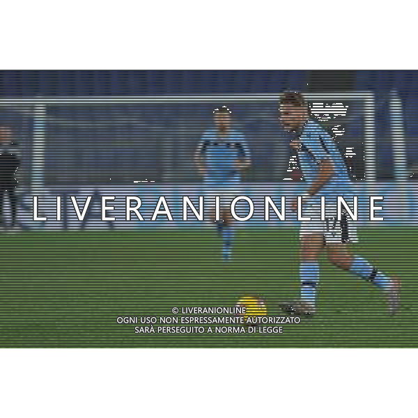 Lazio vs Cremonese TIM CUP - Ottavi di finale Stadio Olimpico - Roma 14-01-2020 nella foto Ciro Immobile ©Gaetano Federico/ AGENZIA ALDO LIVERANI SAS