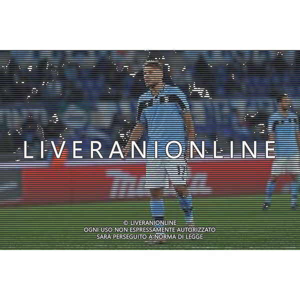 Lazio vs Cremonese TIM CUP - Ottavi di finale Stadio Olimpico - Roma 14-01-2020 nella foto Ciro Immobile ©Gaetano Federico/ AGENZIA ALDO LIVERANI SAS