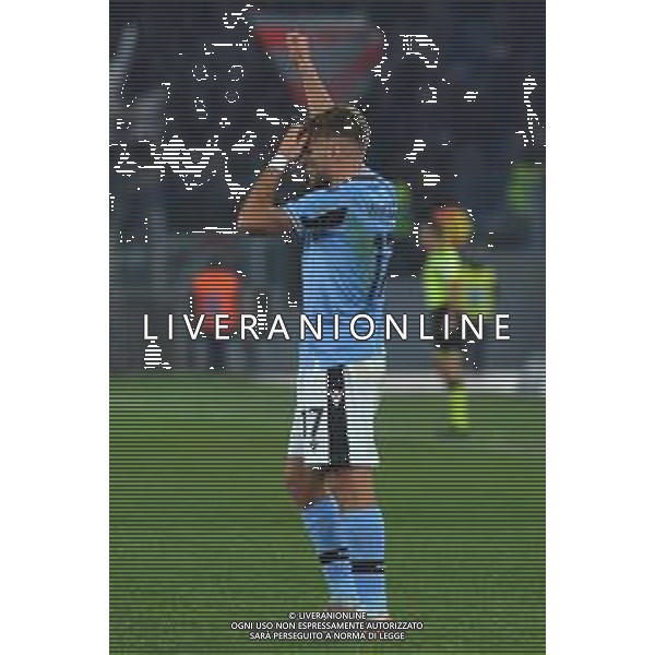 Lazio vs Cremonese TIM CUP - Ottavi di finale Stadio Olimpico - Roma 14-01-2020 nella foto Ciro Immobile ©Gaetano Federico/ AGENZIA ALDO LIVERANI SAS