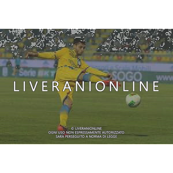 Frosinone vs Pordenone Campionato Serie B - 20 giornata Stadio Benito Stirpe - Frosinone 17-01-2020 nella foto Mirko Gori ©Gaetano Federico/ AGENZIA ALDO LIVERANI SAS