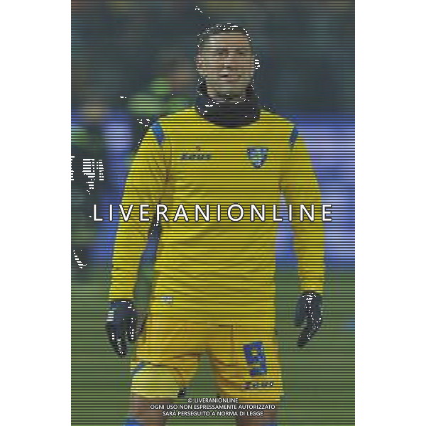 Frosinone vs Pordenone Campionato Serie B - 20 giornata Stadio Benito Stirpe - Frosinone 17-01-2020 nella foto Nicola Citro ©Gaetano Federico/ AGENZIA ALDO LIVERANI SAS