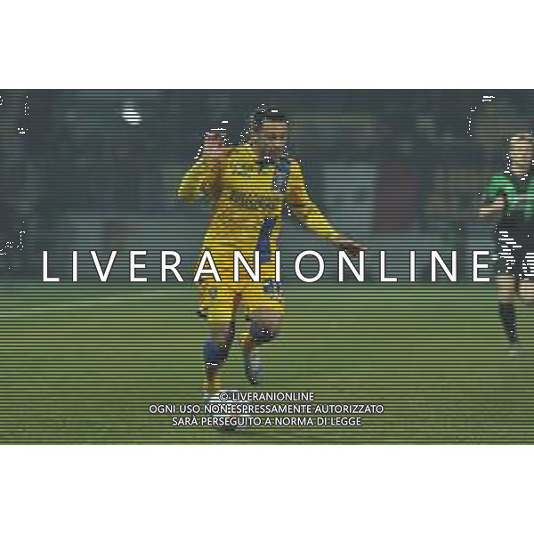 Frosinone vs Pordenone Campionato Serie B - 20 giornata Stadio Benito Stirpe - Frosinone 17-01-2020 nella foto Camillo Ciano ©Gaetano Federico/ AGENZIA ALDO LIVERANI SAS