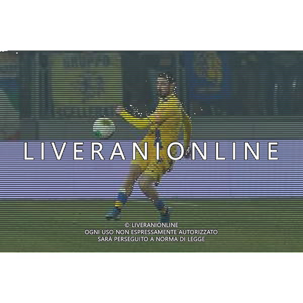 Frosinone vs Pordenone Campionato Serie B - 20 giornata Stadio Benito Stirpe - Frosinone 17-01-2020 nella foto Luca Paganini ©Gaetano Federico/ AGENZIA ALDO LIVERANI SAS