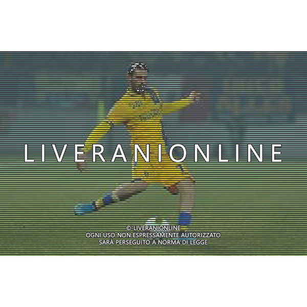 Frosinone vs Pordenone Campionato Serie B - 20 giornata Stadio Benito Stirpe - Frosinone 17-01-2020 nella foto Luca Paganini ©Gaetano Federico/ AGENZIA ALDO LIVERANI SAS