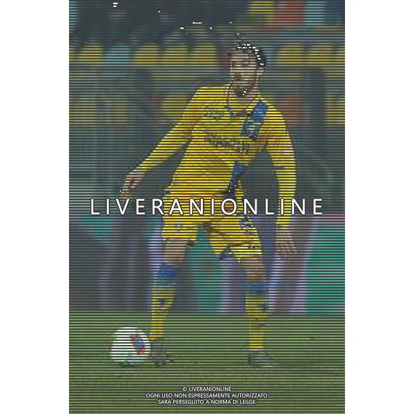Frosinone vs Pordenone Campionato Serie B - 20 giornata Stadio Benito Stirpe - Frosinone 17-01-2020 nella foto Andrea Tabanelli ©Gaetano Federico/ AGENZIA ALDO LIVERANI SAS