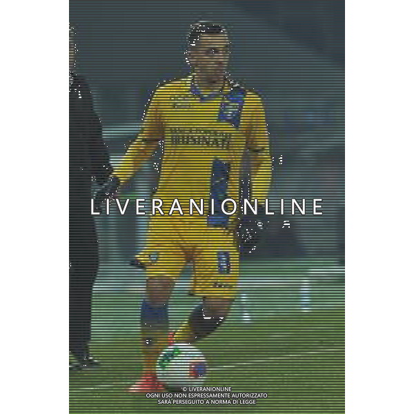 Frosinone vs Pordenone Campionato Serie B - 20 giornata Stadio Benito Stirpe - Frosinone 17-01-2020 nella foto Raffaele Maiello ©Gaetano Federico/ AGENZIA ALDO LIVERANI SAS