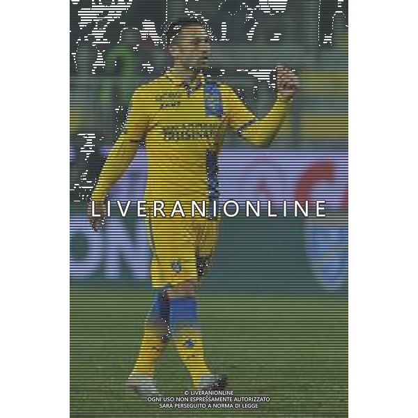 Frosinone vs Pordenone Campionato Serie B - 20 giornata Stadio Benito Stirpe - Frosinone 17-01-2020 nella foto Camillo Ciano ©Gaetano Federico/ AGENZIA ALDO LIVERANI SAS
