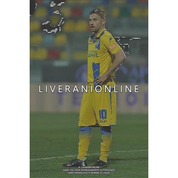 Frosinone vs Pordenone Campionato Serie B - 20 giornata Stadio Benito Stirpe - Frosinone 17-01-2020 nella foto Federico Dionisi ©Gaetano Federico/ AGENZIA ALDO LIVERANI SAS