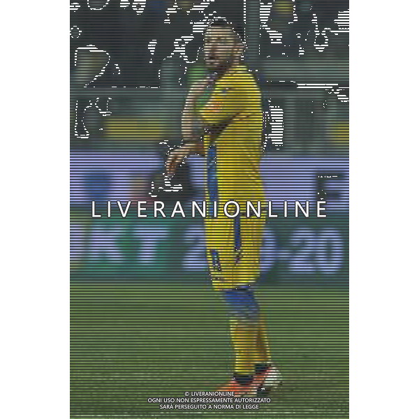 Frosinone vs Pordenone Campionato Serie B - 20 giornata Stadio Benito Stirpe - Frosinone 17-01-2020 nella foto Andrea Beghetto ©Gaetano Federico/ AGENZIA ALDO LIVERANI SAS