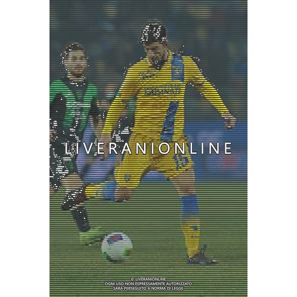 Frosinone vs Pordenone Campionato Serie B - 20 giornata Stadio Benito Stirpe - Frosinone 17-01-2020 nella foto Lorenzo Ariaudo ©Gaetano Federico/ AGENZIA ALDO LIVERANI SAS