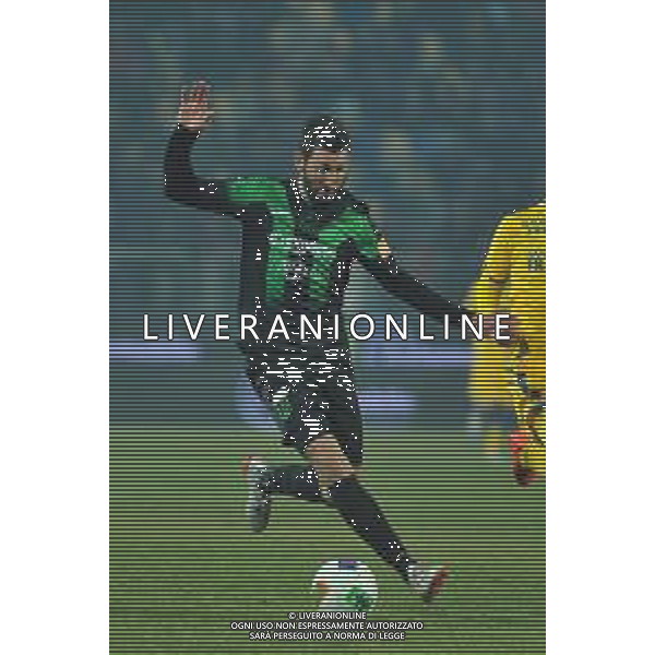 Frosinone vs Pordenone Campionato Serie B - 20 giornata Stadio Benito Stirpe - Frosinone 17-01-2020 nella foto Davide Gavazzi ©Gaetano Federico/ AGENZIA ALDO LIVERANI SAS
