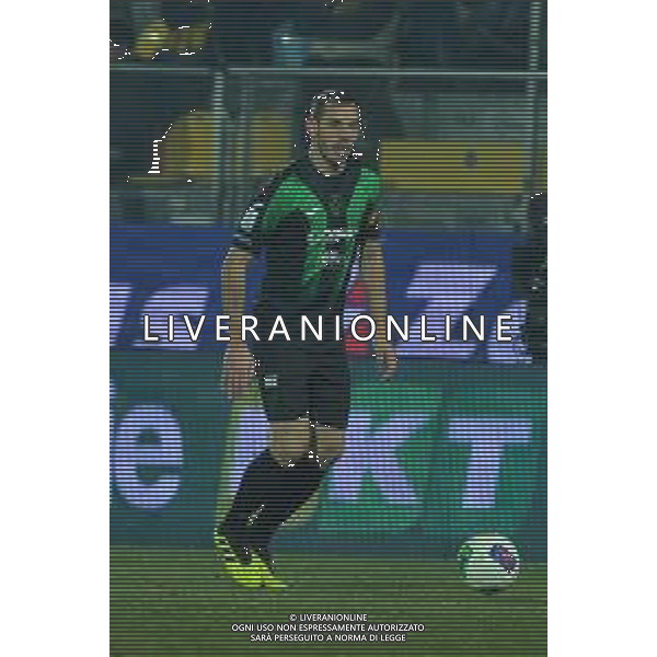 Frosinone vs Pordenone Campionato Serie B - 20 giornata Stadio Benito Stirpe - Frosinone 17-01-2020 nella foto Michele De Agostini ©Gaetano Federico/ AGENZIA ALDO LIVERANI SAS