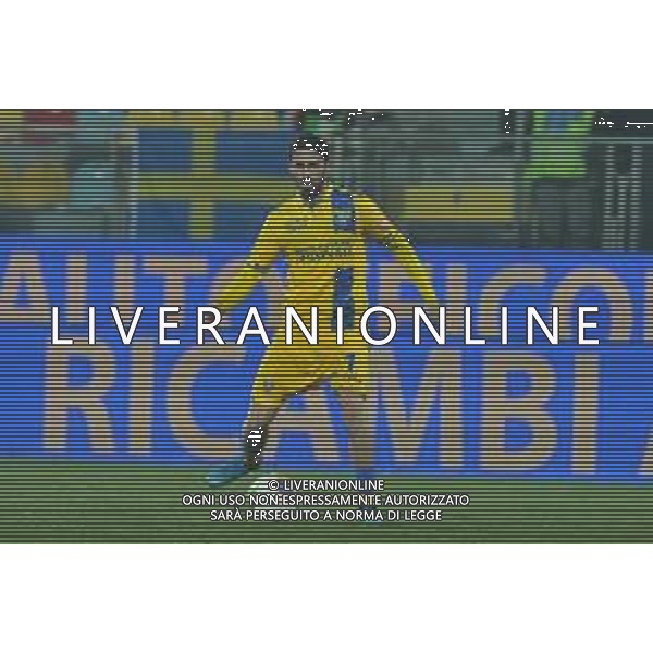 Frosinone vs Pordenone Campionato Serie B - 20 giornata Stadio Benito Stirpe - Frosinone 17-01-2020 nella foto Luca Paganini ©Gaetano Federico/ AGENZIA ALDO LIVERANI SAS