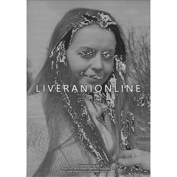 1970 RETROSPETTIVA EDDA OLLARI, cantante italiana ©Archivio Giovanni Liverani / AGENZIA ALDO LIVERANI SAS