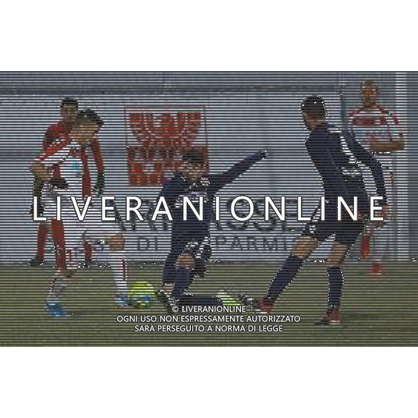SUDTIROL - VIS PESARO CAMPIONATO CALCIO SERIE C 22.01.2020 NELLA FOTO EJJAKI E CASIRAGHI ©AGENZIA ALDO LIVERANI SAS