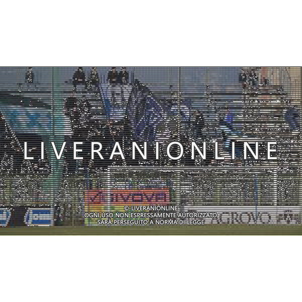 Campionato di Calcio Serie C - Lega Pro 2019/2020 Pagani (SA), Italia 22/01/2020 Paganese vs Viterbese Nella foto: I tifosi della Paganese Calcio 1926 FOTO ANDREA D\'AMICO-ALESSIO MARINI-AG ALDO LIVERANI SAS