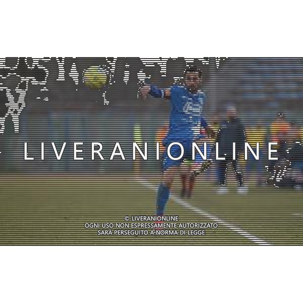 Campionato di Calcio Serie C - Lega Pro 2019/2020 Pagani (SA), Italia 22/01/2020 Paganese vs Viterbese Nella foto: Il capitano Francesco Scarpa (10) Paganese Calcio 1926 FOTO ANDREA D\'AMICO-ALESSIO MARINI-AG ALDO LIVERANI SAS